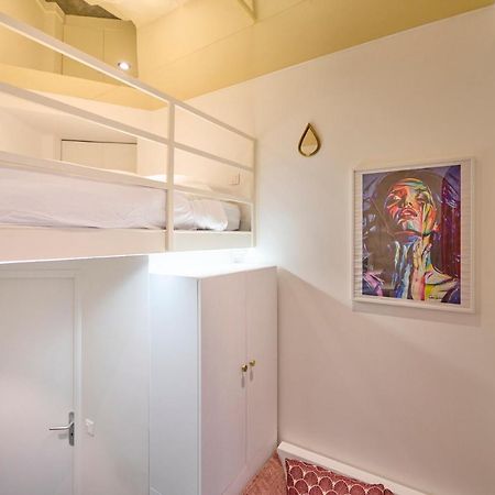 Amazing Studio 2P - Place Saint Georges/ Martyrs Paris Eksteriør bilde
